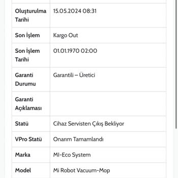 Ouno Teknik Servis Ve Hepsiburada