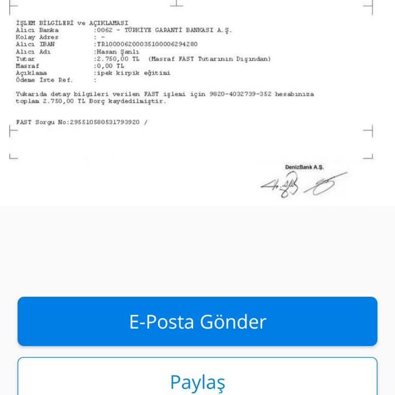 Akademi Dünyası Ücret İadem Yapılmıyor!