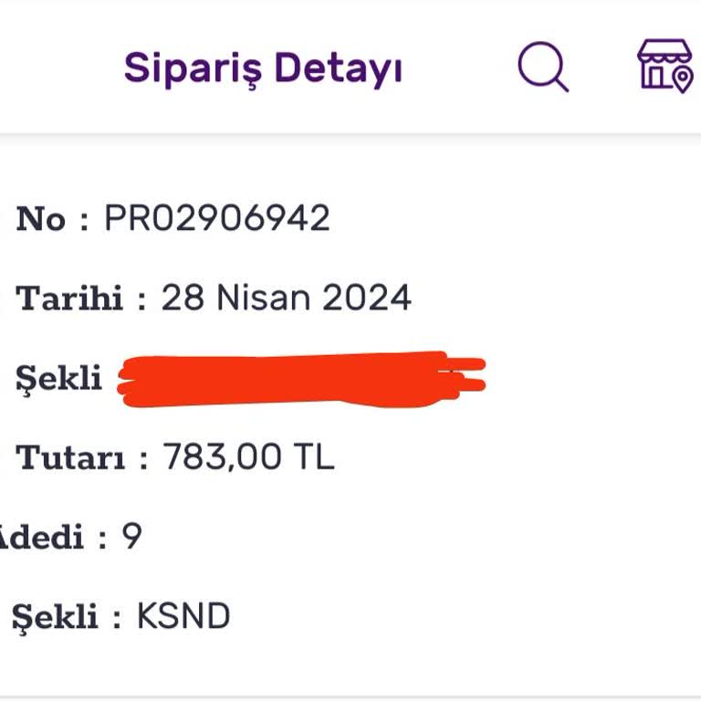 KARGOMsende Kargo İadesi Gecikmesi