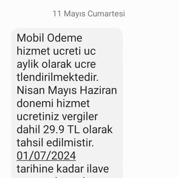 Play Store'den 825 TL'lik Fatura