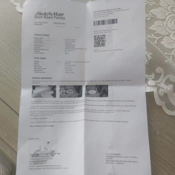 Marmara Park Media Markt Türkiye Ekstra Garanti Ve Tamir Edilmeyen Ürün Şikayeti