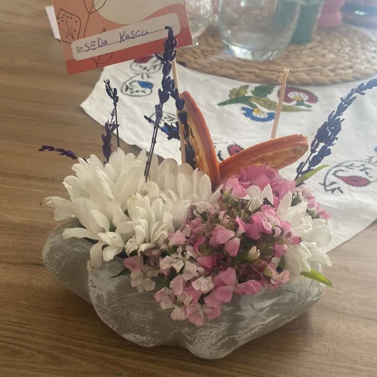 Taze Çiçek (tazecicek.com) Solmuş Ve Özensiz Çiçekler