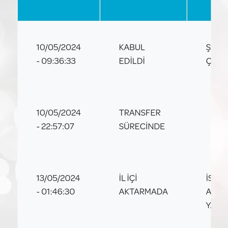 PTT Kargo PTT Beylikdüzü Şubesinin Yavaşlığı Ve Sorumsuzluğu