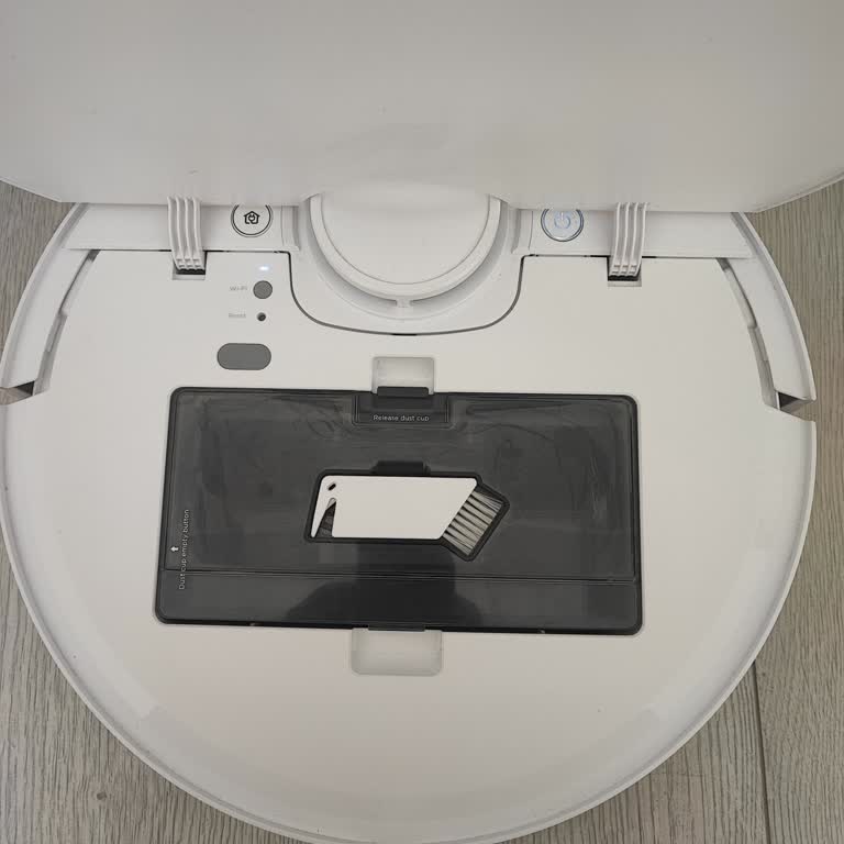 Fakir Robot 1147 Hata Kodu