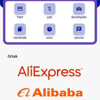 E-ticaret Marka Taklidiyle Dolandırıcılık Aliexpress Ve Alibaba Adı Altında Sahte Site!