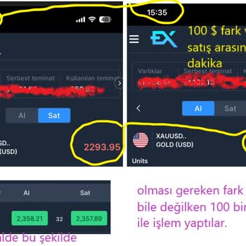 Excel Yatırım Dert Sahibi Eder