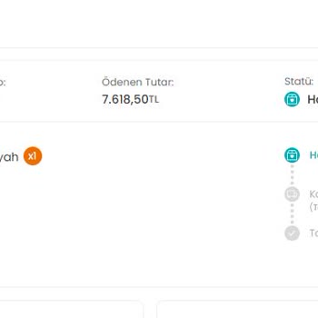 EasyCep Siparişim Gelmedi! 10 Gün Oldu.