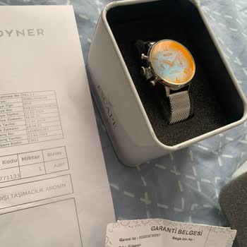 Boyner Pişmanlıktır. Boyner Ürün Gönderim Sorumsuzluğu...