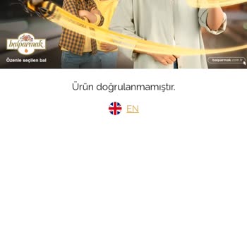 Balparmak Ürün Doğrulama Hk