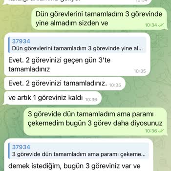 Görev Yap Para Kazan Ödeme Sorunu: Görev Tamamlama Karşılığı Ödeme Alamama