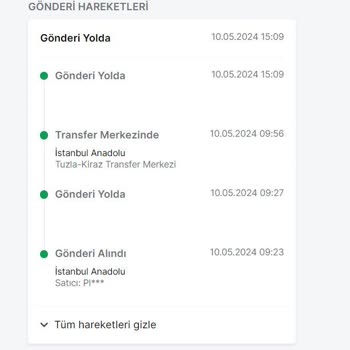 Trendyol Teslim Edilemeyen Ürün Ve Müşteri Hizmetleri Saygısızlığı