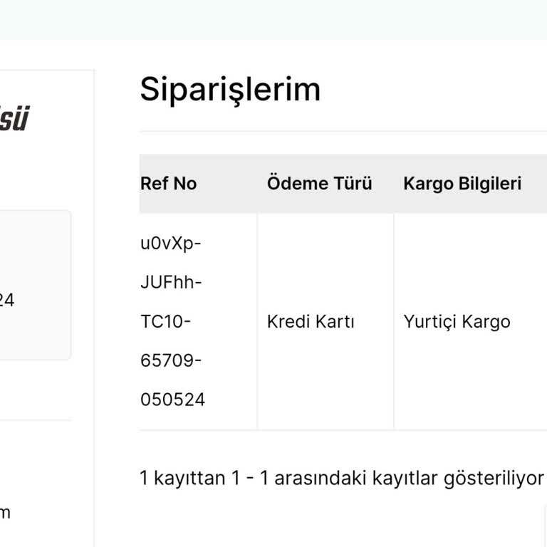 Gp Kompozit Üretimden Bir Türlü Çıkamayan Siparişler