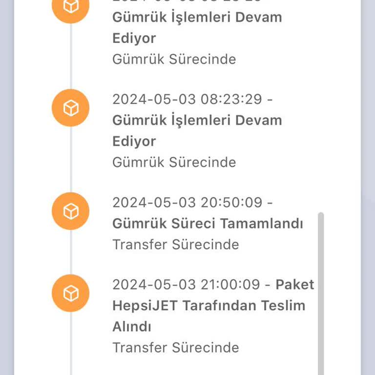 Hepsiburada Ürünü Kaybettiler, Paramı İade Etmediler
