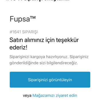 Iyzico Güvencesiyle Aldığımı Sandığım Ürün Gönderilmedi