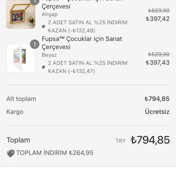 Iyzico Güvencesiyle Aldığımı Sandığım Ürün Gönderilmedi