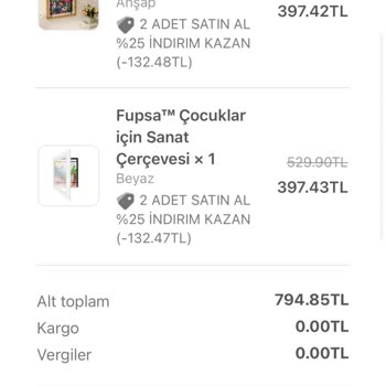 Iyzico Güvencesiyle Aldığımı Sandığım Ürün Gönderilmedi