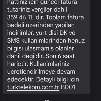 Türk Telekom Un Müşterisini Nasıl Soyarım İsimli Çalışması