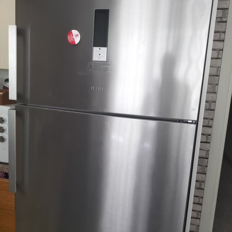 Üç Yıllık Vestel Buzdolabının Sık Arızaları