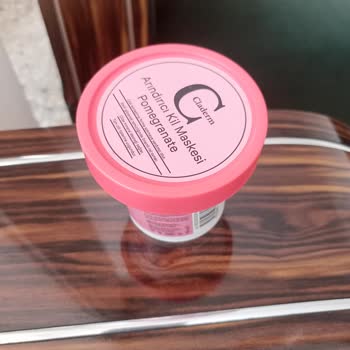 Claderm Pembe Kıl Maskesi