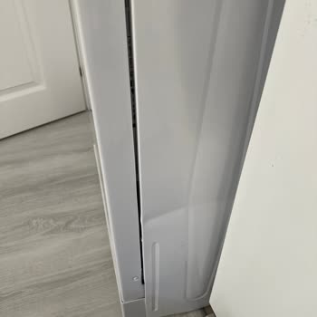 Grundig Bulaşık Makinesi Ezik Geldi