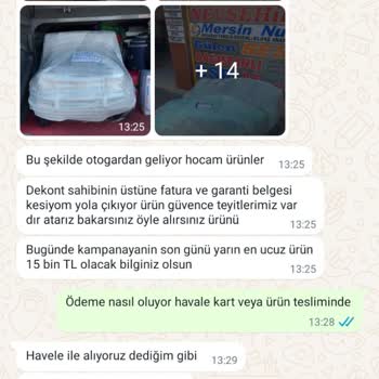 Turuncu Oyuncaklar Dünyası Akülü Araba Satışında Yaşanan Mağduriyet