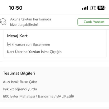 MNG Bandırma Kapıdağ Şubesi