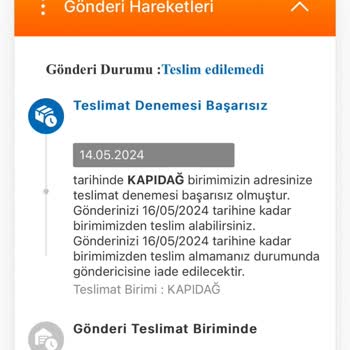 MNG Bandırma Kapıdağ Şubesi