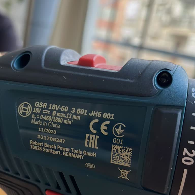 Bosch Elektrikli El Aletleri Bosch Şarjlı Vidalama Matkap İnin Kendini Kapatması, Çalışmaması