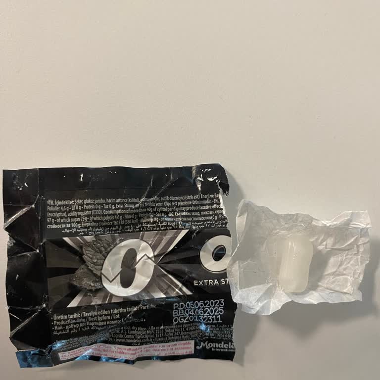 Olips Şeker Boyutları Hatalı
