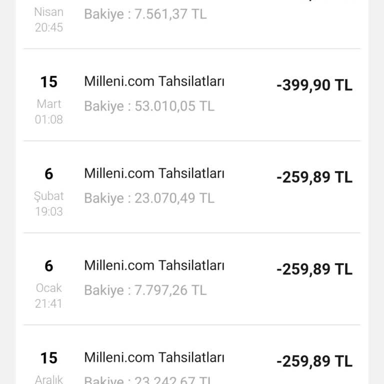 Millenicom Uygunsuz Zam Ve Yüksek Fatura
