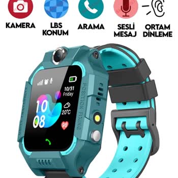 Trendyol Smartest Akıllı Çocuk Saati