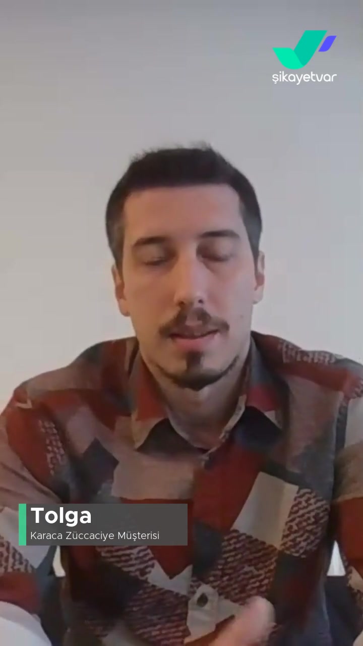 Karaca Yetkili Servis Ve Kurum İçi İletişimsizlik Yüzünden Mağduriyet! videonun kapak resmi