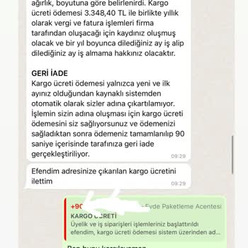 Paketlemeacentesi (Instagram) Kişisel Bilgilerimin İzinsiz Kullanımına Karşı Önlem Talebi