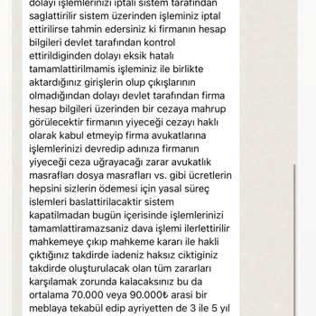 Paketlemeacentesi (Instagram) Kişisel Bilgilerimin İzinsiz Kullanımına Karşı Önlem Talebi