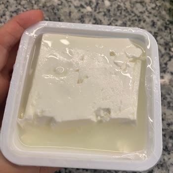 Ekici Peynir Paketi Şiş Ve Bozuktu