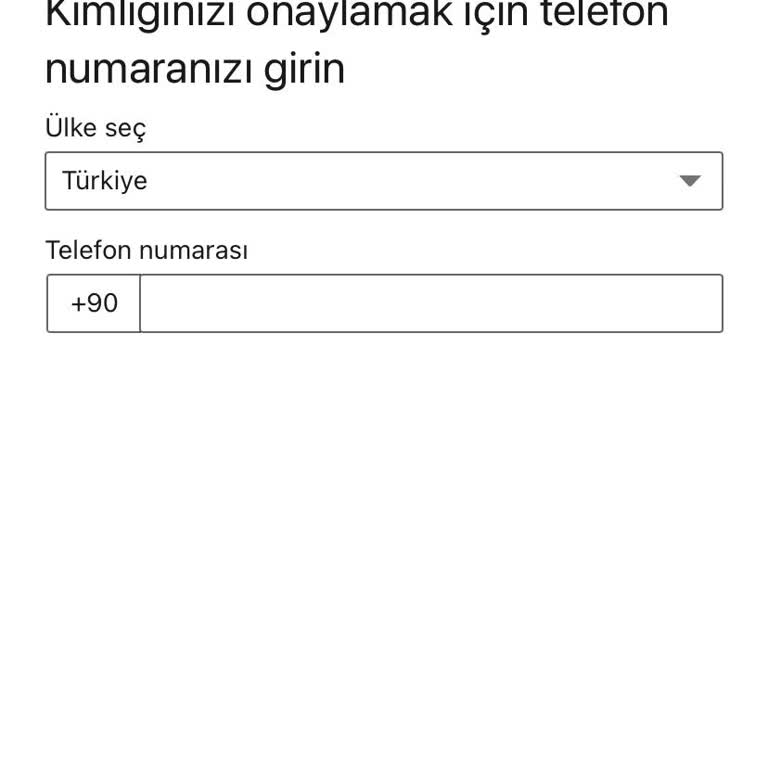 Linkedin Erişim Kısıtlaması Problemi!