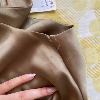 Zara'nın Defolu Ürün Gönderimi