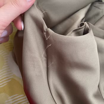 Zara'nın Defolu Ürün Gönderimi