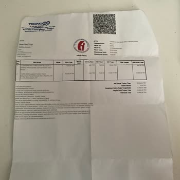 Teknosa Kusurlu Ürününün İadesini Gerçekleştirmiyor.