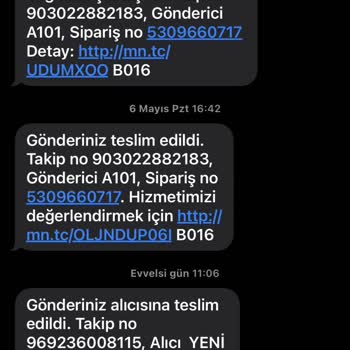 A101 Hatalı Ürün İadesi Kabul Etmiyor!