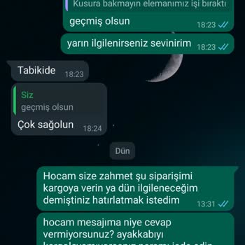 Shopier'de Yakan Spor Satın Aldığım Ürünü 6 Gündür Kargoya Vermiyor.