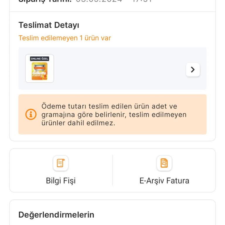 Migros'un Tıraş Bıçağı Fiyat Farkı Sorunu