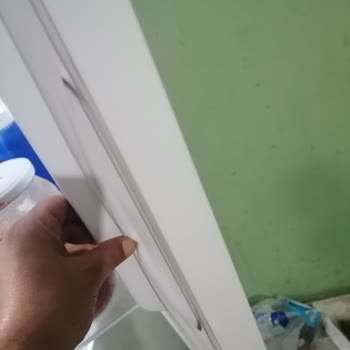 Dijitsu Buzdolabı Kapısı Lastik Yırtılması