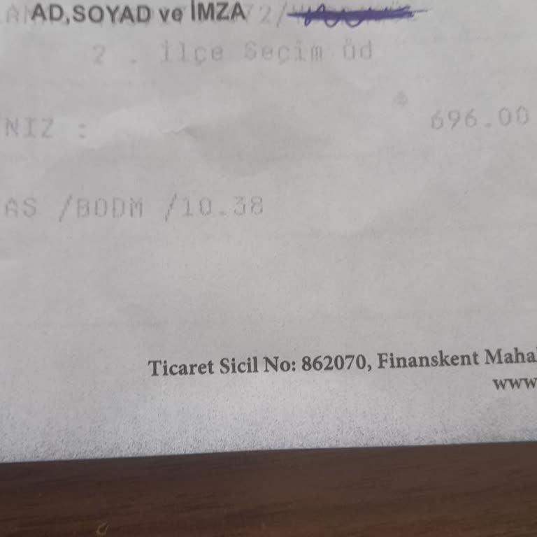 Yüksek Seçim Kurulu (YSK) Sandik Görevlisi Olanlar Mağdur