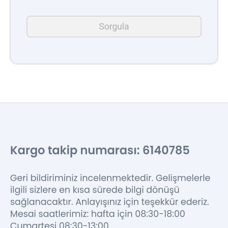 Aras Kargo Değilmiş Pizza Firması Gibi Gel Al