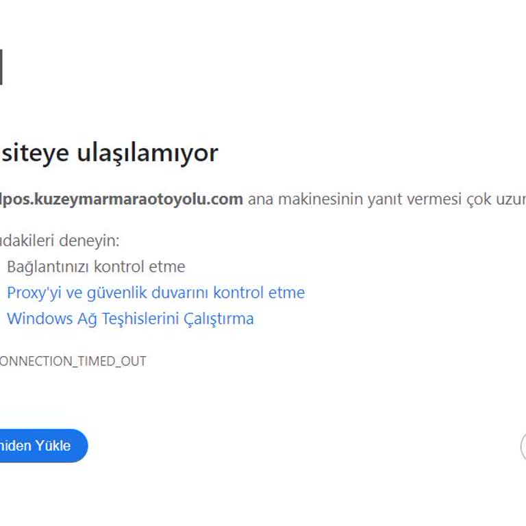 Kuzey Marmara Otoyolu Kuzey Marmara Ödeme Hatası Ve Cezalı Ödemeler