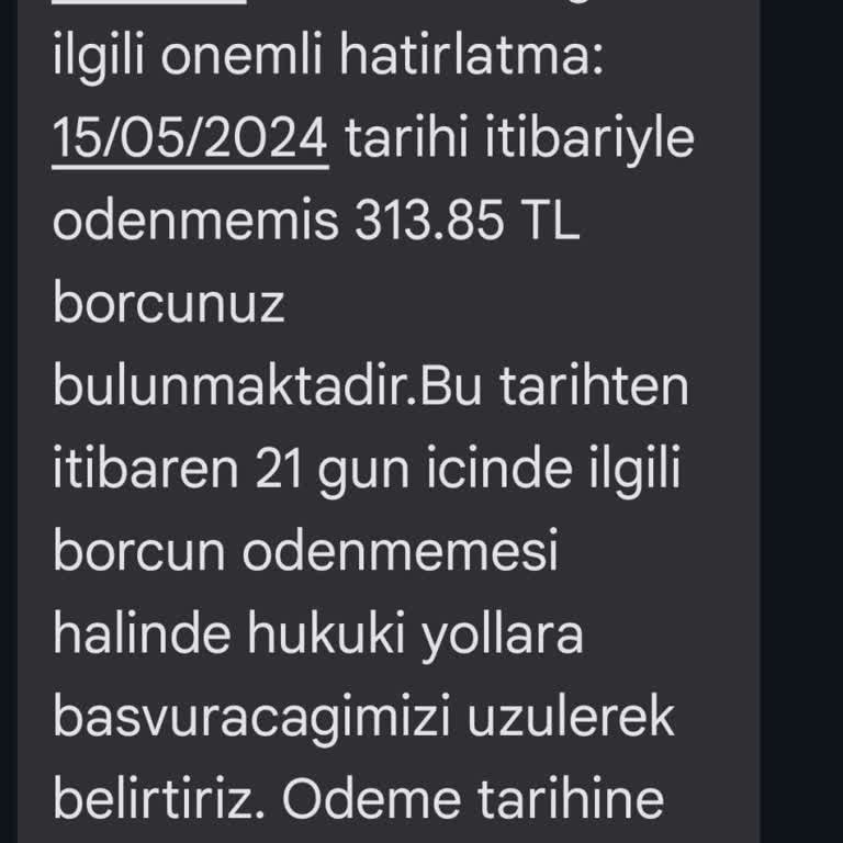 TurkNet Haksız Fatura Tanzimi
