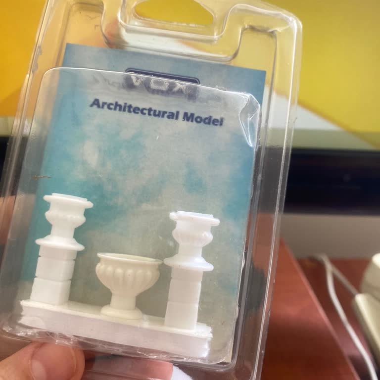 Vox Sanat Mağazası Yanlış Maket Yollanması Ve Telafisinin Yapılmaması