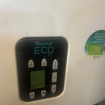 Baymak Kombi Servis Sorunu