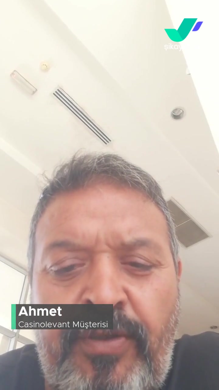 Casinolevant Yatırım Yaptım Ama Hesabıma Gelmedi videonun kapak resmi